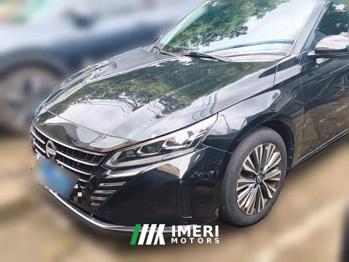 Nissan Teana 2022 2.0L XL-TLS Comfort Edition - ავტომობილი ჩინეთიდან