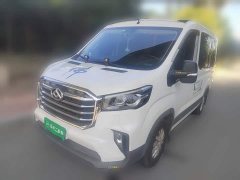 New Journey Xintu V90 2.0T AMT Yunjie FWD Rear Single Tire Short Wheelbase Mid-roof 6-seater - ფოტო 1