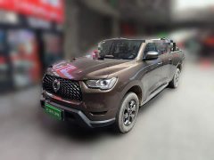 Audi Great Wall Cannon 2.0T Commercial Manual Gasoline 4WD Elite Long Bed GW4C20B - ფოტო 1
