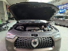 Audi Great Wall Cannon 2.0T Commercial Manual Gasoline 4WD Elite Long Bed GW4C20B - ფოტო 11