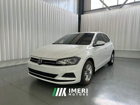 2023 Volkswagen Polo Plus 1.5L Automatic Passion Lifestyle Edition - ავტომობილი ჩინეთიდან