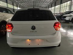 Volkswagen Polo Plus 1.5L Automatic Passion Lifestyle Edition - ფოტო 4