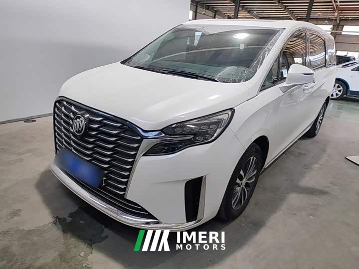 Buick GL8 2023 ES Luxe Comfort - ავტომობილი ჩინეთიდან
