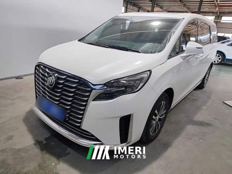 2024 Buick GL8 ES Luxe Comfort