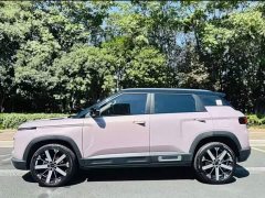 Geely ICON 2023 1.5TD Chocolate Elegant Edition - ფოტო 10