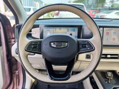 Geely ICON 2023 1.5TD Chocolate Elegant Edition - ფოტო 3