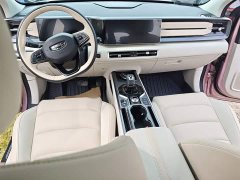 Geely ICON 2023 1.5TD Chocolate Elegant Edition - ფოტო 4