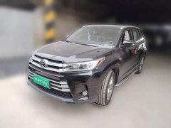 Toyota Highlander 2021 2.0T AWD Luxury 7-Seater - ფოტო 1