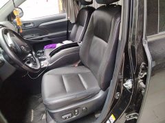 Toyota Highlander 2021 2.0T AWD Luxury 7-Seater - ფოტო 8