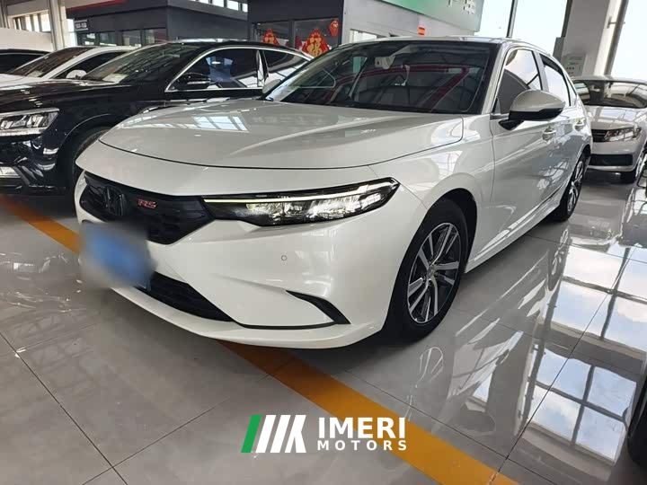 Honda Envix 240TURBO CVT Tech Edition