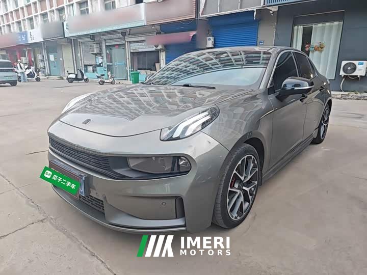 Lynk & Co Geely Lynk & Co 03 2.0T Diesel DCT Pro - ავტომობილი ჩინეთიდან