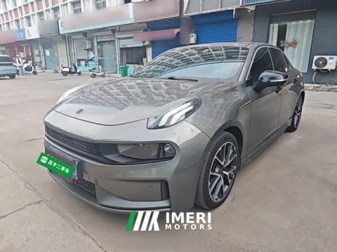 2022 Lynk & Co Geely Lynk & Co 03 2.0T Diesel DCT Pro - ავტომობილი ჩინეთიდან
