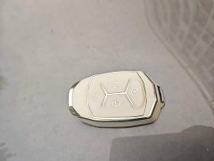 Lynk & Co Geely Lynk & Co 03 2.0T Diesel DCT Pro - ფოტო 17