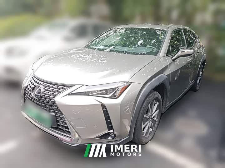 Lexus UX New Energy 2020 300e Pure Joy Edition - ავტომობილი ჩინეთიდან