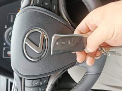 Lexus UX New Energy 2020 300e Pure Joy Edition - ფოტო 13