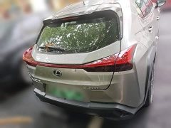 Lexus UX New Energy 2020 300e Pure Joy Edition - ფოტო 8