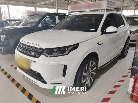 2021 Land Rover Discovery Sport 249PS R-Dynamic S Performance Edition - ავტომობილი ჩინეთიდან