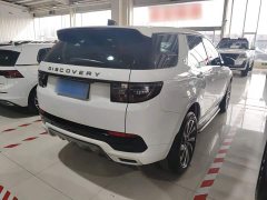 Land Rover Discovery Sport 249PS R-Dynamic S Performance Edition - ფოტო 5