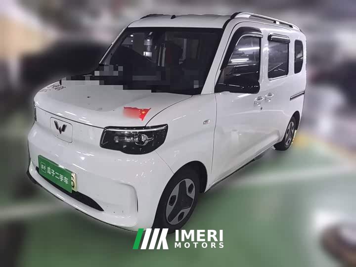 Wuling Zhiguang New Energy 305km Aspiring Edition - ავტომობილი ჩინეთიდან