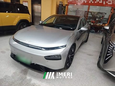 2023 XPeng P7 586E - ავტომობილი ჩინეთიდან