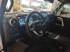 Beijing Jeep BJ40 2023 2.0T Automatic Four-Wheel Drive Urban Hunter Edition Swordsman - ფოტო 10