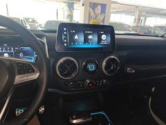 Beijing Jeep BJ40 2023 2.0T Automatic Four-Wheel Drive Urban Hunter Edition Swordsman - ფოტო 11