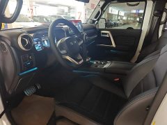 Beijing Jeep BJ40 2023 2.0T Automatic Four-Wheel Drive Urban Hunter Edition Swordsman - ფოტო 8