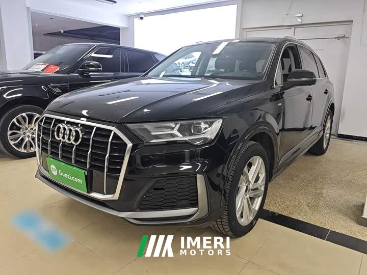 Audi Q7 45 TFSI quattro S line Sport