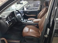 Audi Q7 45 TFSI quattro S line Sport - ფოტო 11