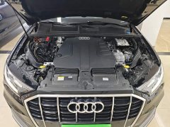 Audi Q7 45 TFSI quattro S line Sport - ფოტო 16