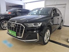 Audi Q7 45 TFSI quattro S line Sport - ფოტო 2