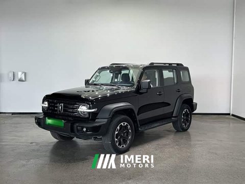 2025 Tank 300 New Energy Hi4-T 37.1kWh - ავტომობილი ჩინეთიდან