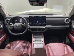 Tank 300 New Energy Hi4-T 37.1kWh - ფოტო 9
