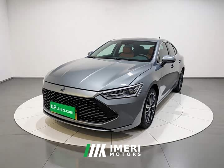 BYD Qin Plus 2023 Champion Edition DM-i 120KM Exceed - ავტომობილი ჩინეთიდან
