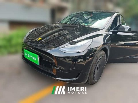 2023 Tesla Model Y 2022 Facelift Rear-Wheel Drive - ავტომობილი ჩინეთიდან