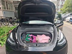 Tesla Model Y 2022 Facelift Rear-Wheel Drive - ფოტო 11