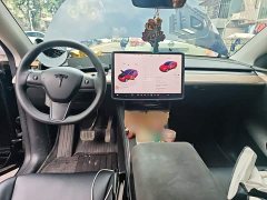 Tesla Model Y 2022 Facelift Rear-Wheel Drive - ფოტო 13