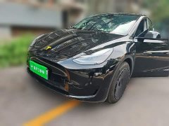 Tesla Model Y 2022 Facelift Rear-Wheel Drive - ფოტო 2