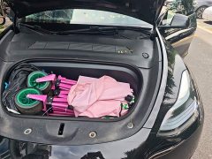 Tesla Model Y 2022 Facelift Rear-Wheel Drive - ფოტო 20
