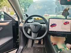 Tesla Model Y 2022 Facelift Rear-Wheel Drive - ფოტო 3