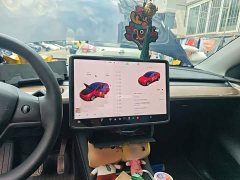 Tesla Model Y 2022 Facelift Rear-Wheel Drive - ფოტო 4