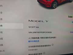 Tesla Model Y 2022 Facelift Rear-Wheel Drive - ფოტო 5