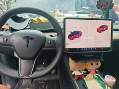 Tesla Model Y 2022 Facelift Rear-Wheel Drive - ფოტო 6