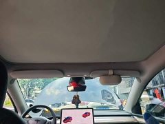 Tesla Model Y 2022 Facelift Rear-Wheel Drive - ფოტო 9