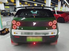 Nio Firefly Carefree Edition - ფოტო 4