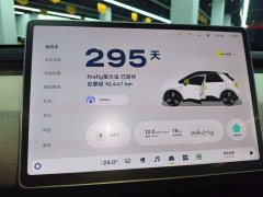 Nio Firefly Carefree Edition - ფოტო 8