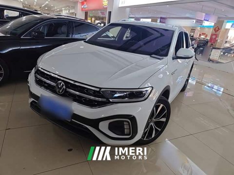 2026 Volkswagen T-ROC Tanyue 2025 Facelift 300TSI DSG FWD Chenguang Edition - ავტომობილი ჩინეთიდან