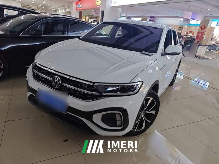 Volkswagen T-ROC Tanyue Facelift 300TSI DSG FWD Chenguang Edition