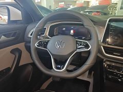 Volkswagen T-ROC Tanyue 2025 Facelift 300TSI DSG FWD Chenguang Edition - ფოტო 12