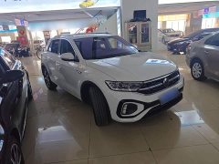 Volkswagen T-ROC Tanyue 2025 Facelift 300TSI DSG FWD Chenguang Edition - ფოტო 4
